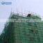 green safety net construction net PE building safety net for construction scaffolding made in china