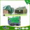 waterproof large plastic pe truck cargo trailer cover tarpaulin sheet
