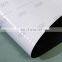 Block Out Tent Middle Black PVC Coated Tarpaulin Flexible Vinyl Tarp