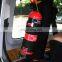 Hot sell new product black roll bar fire extinguisher holder strap for car