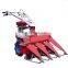 tractor walking rice wheat barley oat crops reaper binder/rice wheat cutter reaper bundling machine
