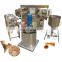 wafer stick making machine wafer egg roller maker machine with different moulds wafer cone maker