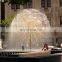 Outdoor Decorative Sphere Fountain