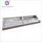 MD-52 Tianjin Shisheng Galvanized Pucnched Metal Steel Decking For Sale