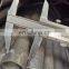ASTM A36 MS  black square steel  pipe