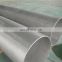 Large Size SUS 310S Stainless Steel Tube Price Per KG Manufacturer