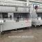 Aluminum Curtain Wall Interface Cutting Saw