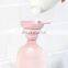 Portable collapsible silicone funnel with long neck for oil and liquid leaks