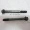 M11 Screw  4965698 Diesel Engine spare Parts Hex Flange Head Cap Screw