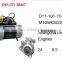 High Quality DELCO 38MT QDJ2914 M105R3022SE  24V 8.5KW 11T Motor Starter For Bus/Truck Spare Parts DELCO 38MT Auto Starter