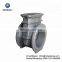 Factory cast iron reducer chassis parts