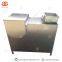 Cashew Nuts Almond  Commercial Strips Making Machine 1kw Stainless Steel Slivering Machine