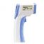 China LCD screen three colors backlight thermometer gun non contact infrared thermometer forehead digital