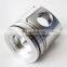 Diesel Engine Spare Parts Piston 4897512 3972880 4897935 4025072 For ISBe Engine