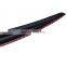 SMOKE WINDOW VISOR/WIND DEFLECTOR VENT RAIN GUARD KIT FOR 11-13 CHEVY CRUZE J300