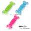 Indestructible Durable Tpr Pet Dog Chew Bone Toy
