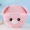 Yarncrafts DIY hand Crocheted Cartoon cute hand warmer pillow sofa pillows