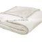 Luxury Cozy Embossed King Size Faux Fur Weighted Blanket For Winter