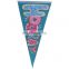 we can print logo on it pennants of promotion