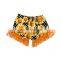 Summer Sunflower Cow Skull Bummies Ruffle Panties Sequin Bloomer