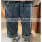 6403 Quickly delivery supplier baby girl pants latest design jeans pants for girl