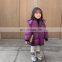 6326 Winter warm coat baby clothes baby girl down coat with hood