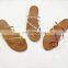 Tiny Straps Women Flats Slippers Sandals Colors Flip Flop Shoes women's sandals slipper