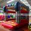 Inflatable Light Music Stage bounce room , Inflatable bouncer house for adult and kids