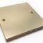 AL 6061 Precision Metal Stamping Parts ISO9001 TS16949 Approved