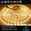 Best sellers 60leds per meeter 2700 3500k warm white amber color led strip