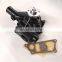 Excavator spare parts B3.3 diesel Engine Water Pump 4982086