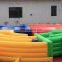 interactive inflatable dizzy X game inflatable obstacle course for sale