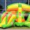 Commercial Bounce House Jungle Bouncers Jumping Castles Slide Inflatable Children's Bouncy Castle