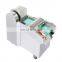 Multi-function Leaf Vegetable Spinach Cutting Machine / Vegetable Cutter / Loofah Slicer