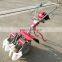 Hot-selling gasoline-powered paddy field weeder Home use two row paddy field special mower