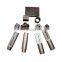 Customized precision zinc alloy small die casting parts