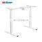 BDSEH04S-S-M Electric Single Motor Sit Stand Table Adjustable Standing Desk Frame