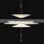 European post-modern irregular acrylic pendant lamp for living room