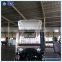 SMC lorry fairing/ fiberglass automobile components /FRP air deflector