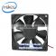 WFB1212M DC12V 0.33A 120*120*25MM 12025 double ball air volume mute cooling fan