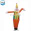 Customized inflatable flying guys advertising air dancing man for events
