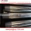 3/4 inch gi carbon steel pipe with thread