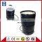 Drum heater jackets