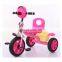 China supply baby tricycle bike cheap kids 3 wheels bicycle