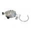 Sanitary SS 304 Flange Pressure 300mm Manhole Cover with sight glasses for Wine