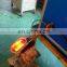 Small induction heater billet hot forging furnace