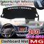 for MG 360 2015 2016 2017 2018 Roewe Anti-Slip Mat Dashboard Cover Pad Sunshade Dashmat Protect Carpet Anti-UV Car Accessories
