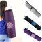 Customize Made Exercise Yoga Mat Bag Carrier Yoga Sand Bag Cotton Yoga & Pilate