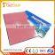 Travel blocking rfid credit card sleeve security for your smart cards