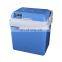 Antronic ATC-24 ice cooler box CE/GS/ROHS high quality plastic 24L portable car cooler box electric mini cooler box